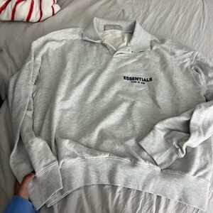 Essentials sweater